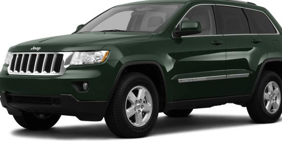 JEEP GRAND CHEROKEE 2011 1J4RR4GG5BC709638 image